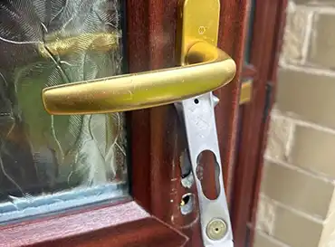 weak standard door handles